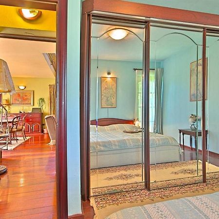 הוילה פורץ House Arpad מראה חיצוני תמונה